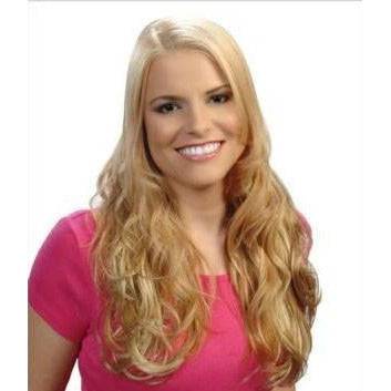 VIP Collection Synthetic Clip - In Extensions / Amber 17'' - VIP Extensions