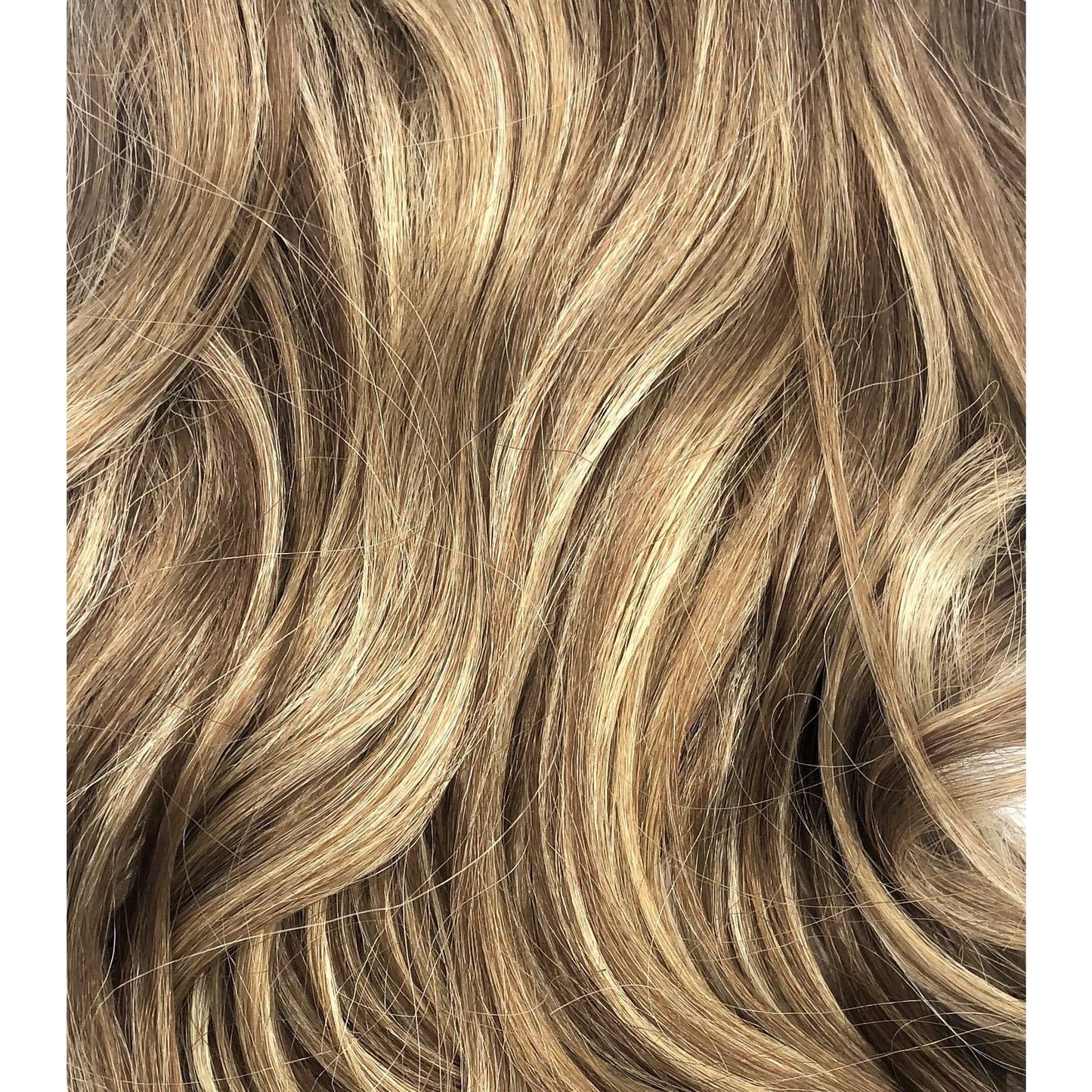 VIP Collection Synthetic Clip - In Extensions / Amber 17'' - VIP Extensions
