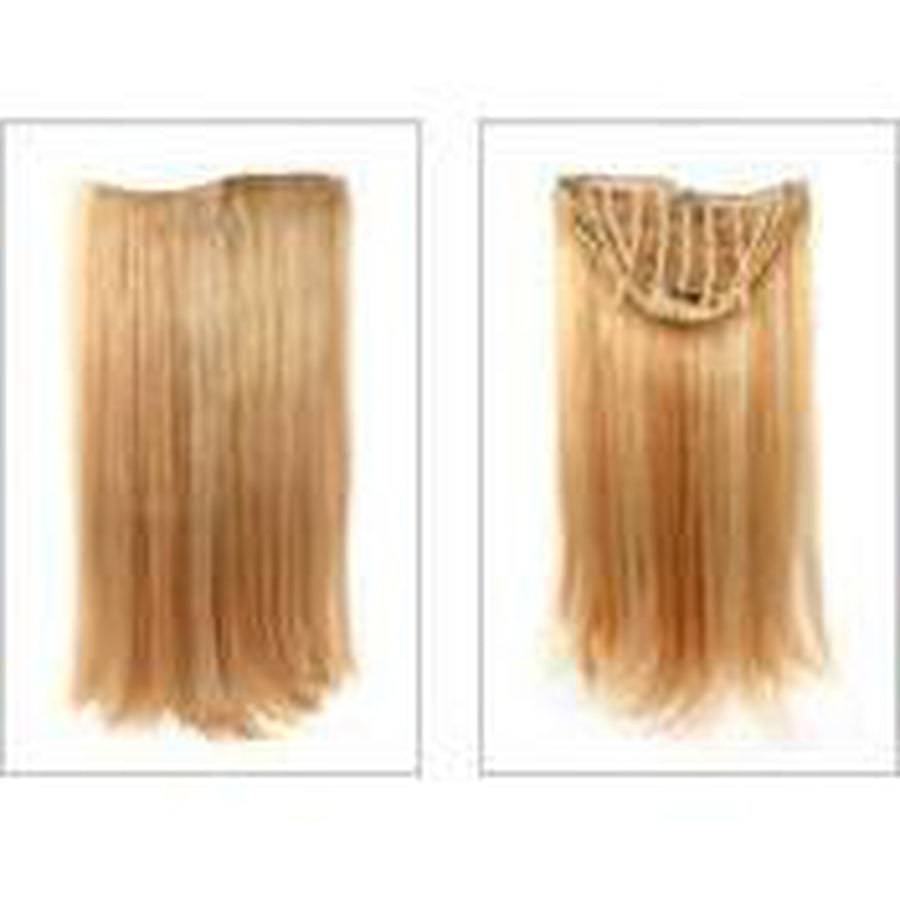 VIP Collection Synthetic Clip - In Extensions / Onyx Style - VIP Extensions