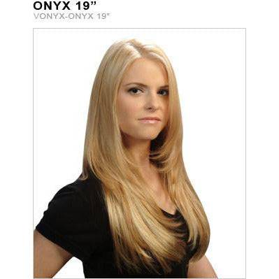 VIP Collection Synthetic Clip - In Extensions / Onyx Style - VIP Extensions
