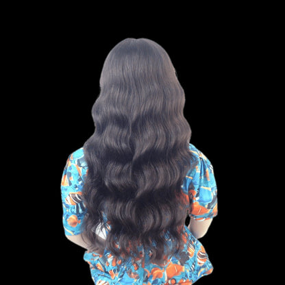 VIP Collection's Full Lace Virgin Hair Wig / Epic Style - VIP Extensions