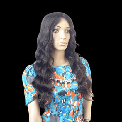 VIP Collection's Full Lace Virgin Hair Wig / Epic Style - VIP Extensions