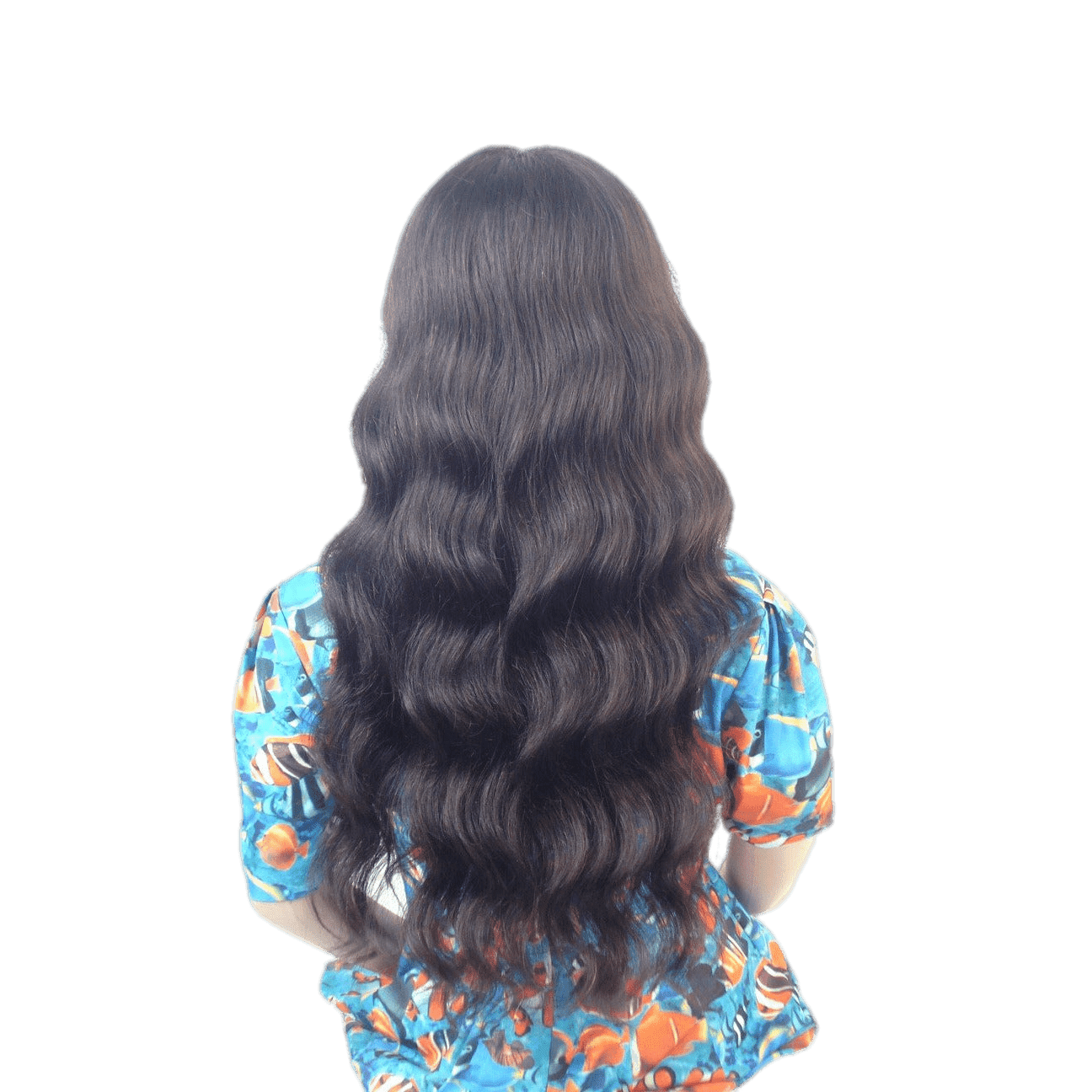 VIP Collection's Full Lace Virgin Hair Wig / Epic Style - VIP Extensions