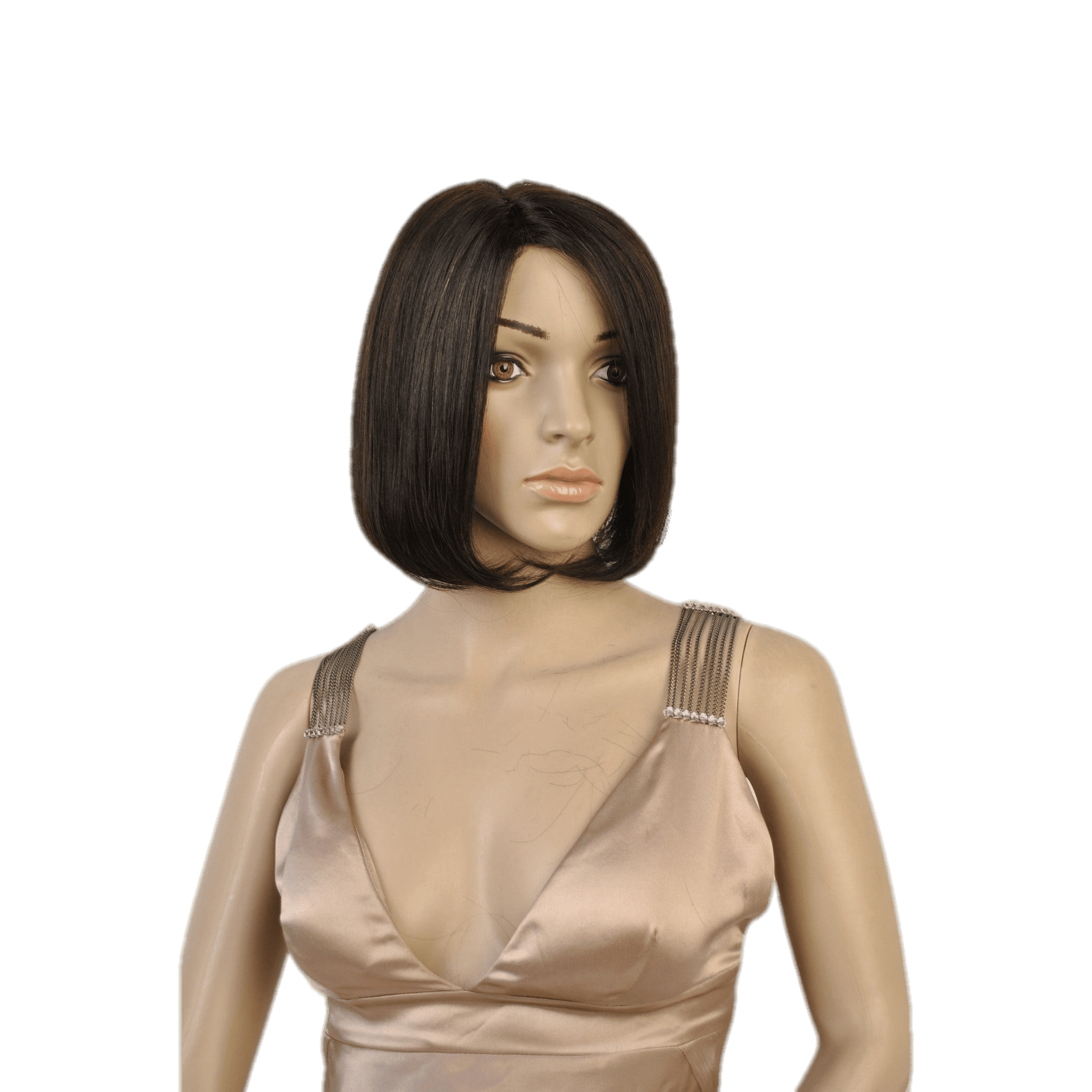 VIP Collection's Full Lace Virgin Hair Wig / Majestic Style - VIP Extensions