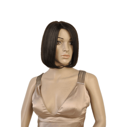 VIP Collection's Full Lace Virgin Hair Wig / Majestic Style - VIP Extensions