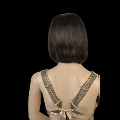 VIP Collection's Full Lace Virgin Hair Wig / Majestic Style - VIP Extensions