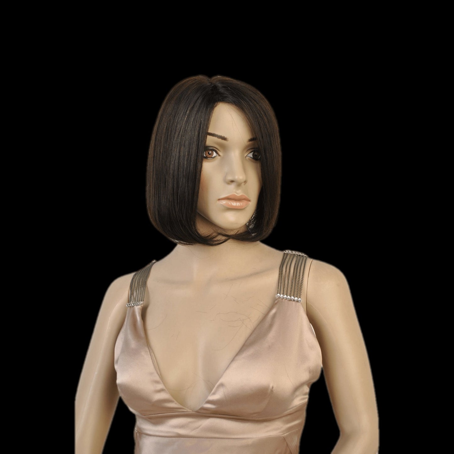 VIP Collection's Full Lace Virgin Hair Wig / Majestic Style - VIP Extensions