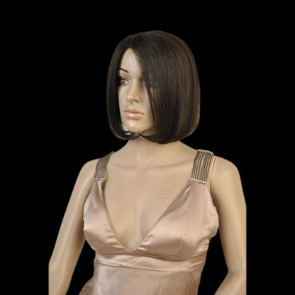 VIP Collection's Full Lace Virgin Hair Wig / Majestic Style - VIP Extensions