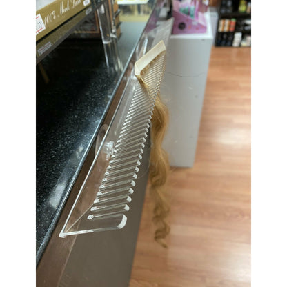 VIP Extensions Hair Extensions Acrylic Holder - VIP Extensions