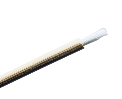 VIP - Eyelash accessories - Brushes with Bamboo Handle 50pc/bag - VIP Extensions