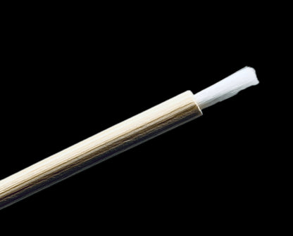 VIP - Eyelash accessories - Brushes with Bamboo Handle 50pc/bag - VIP Extensions