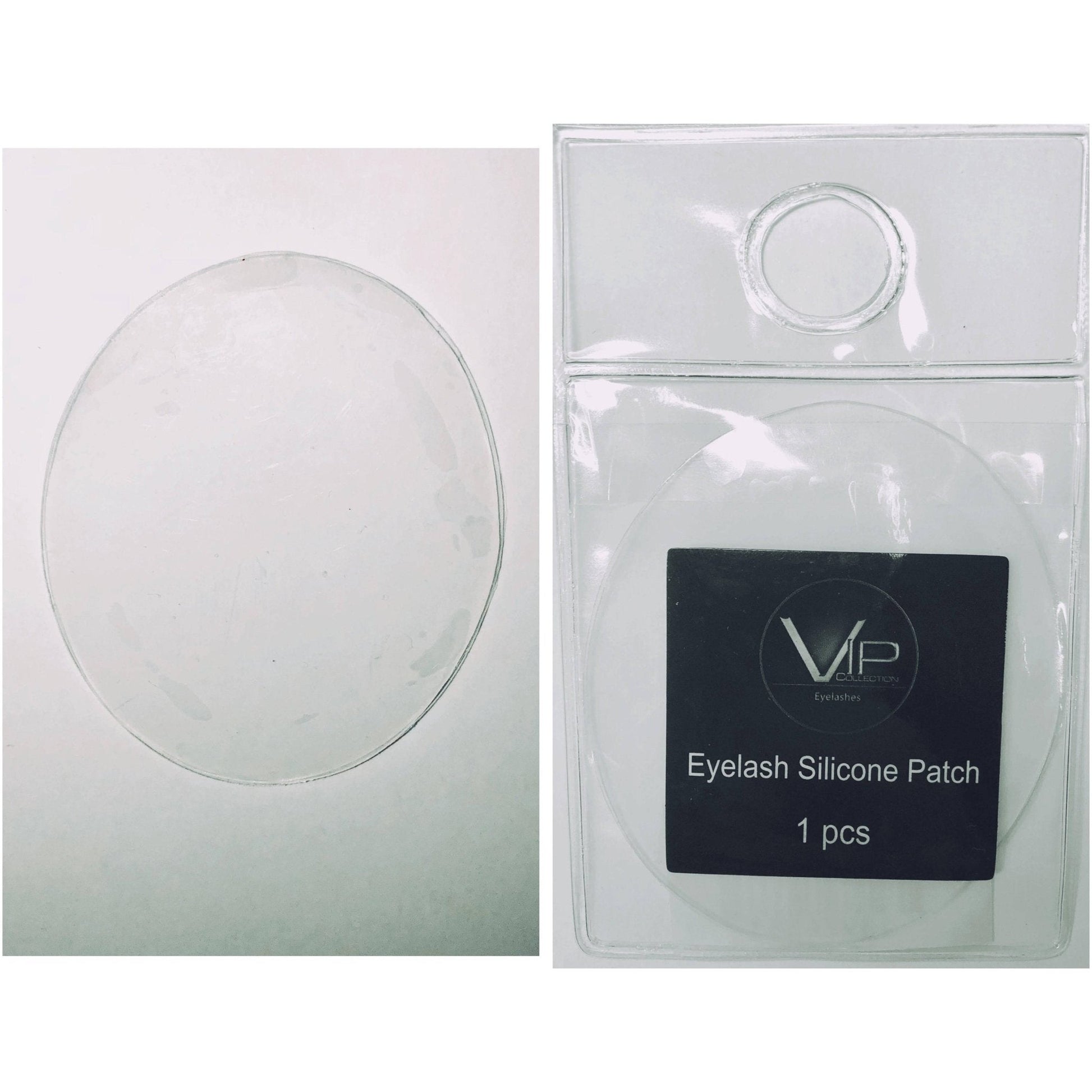 VIP Eyelash accessories - Clear Silicone Patch - VIP Extensions