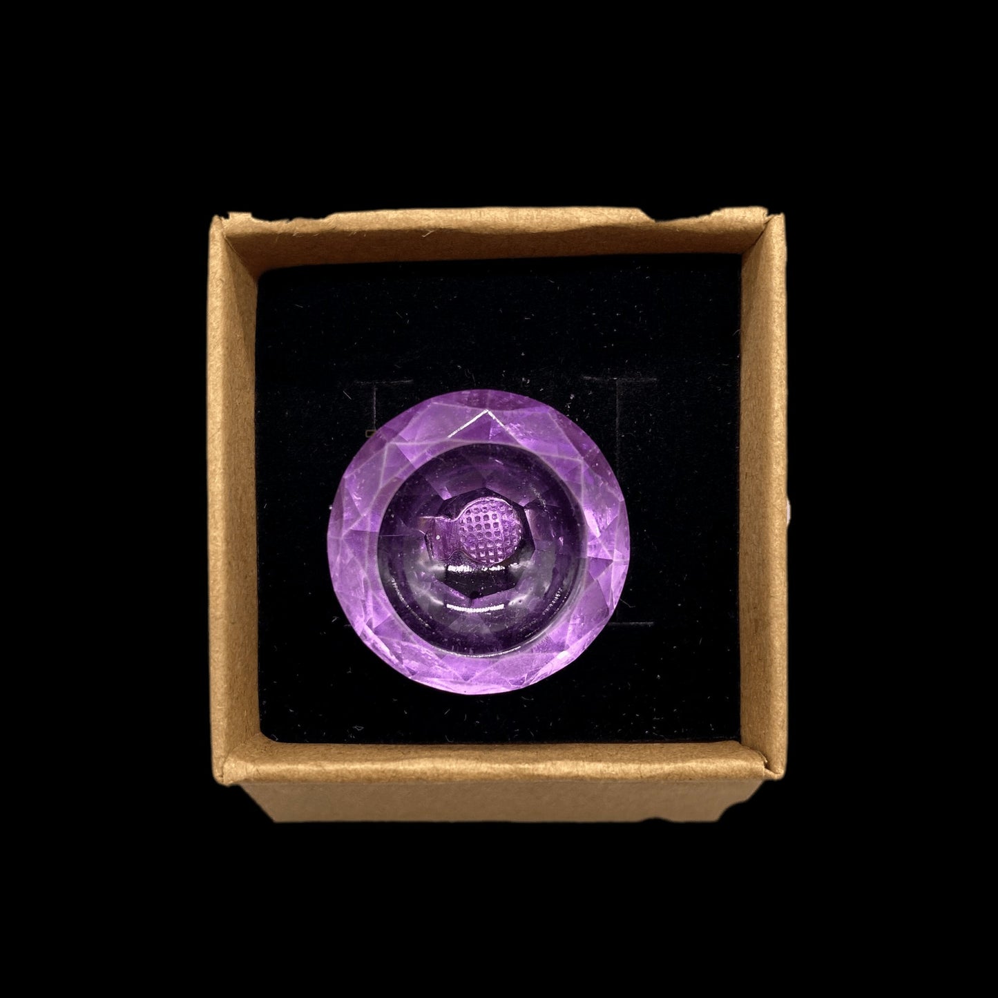 VIP Eyelash accessories - Crystal Glue Ring - VIP Extensions