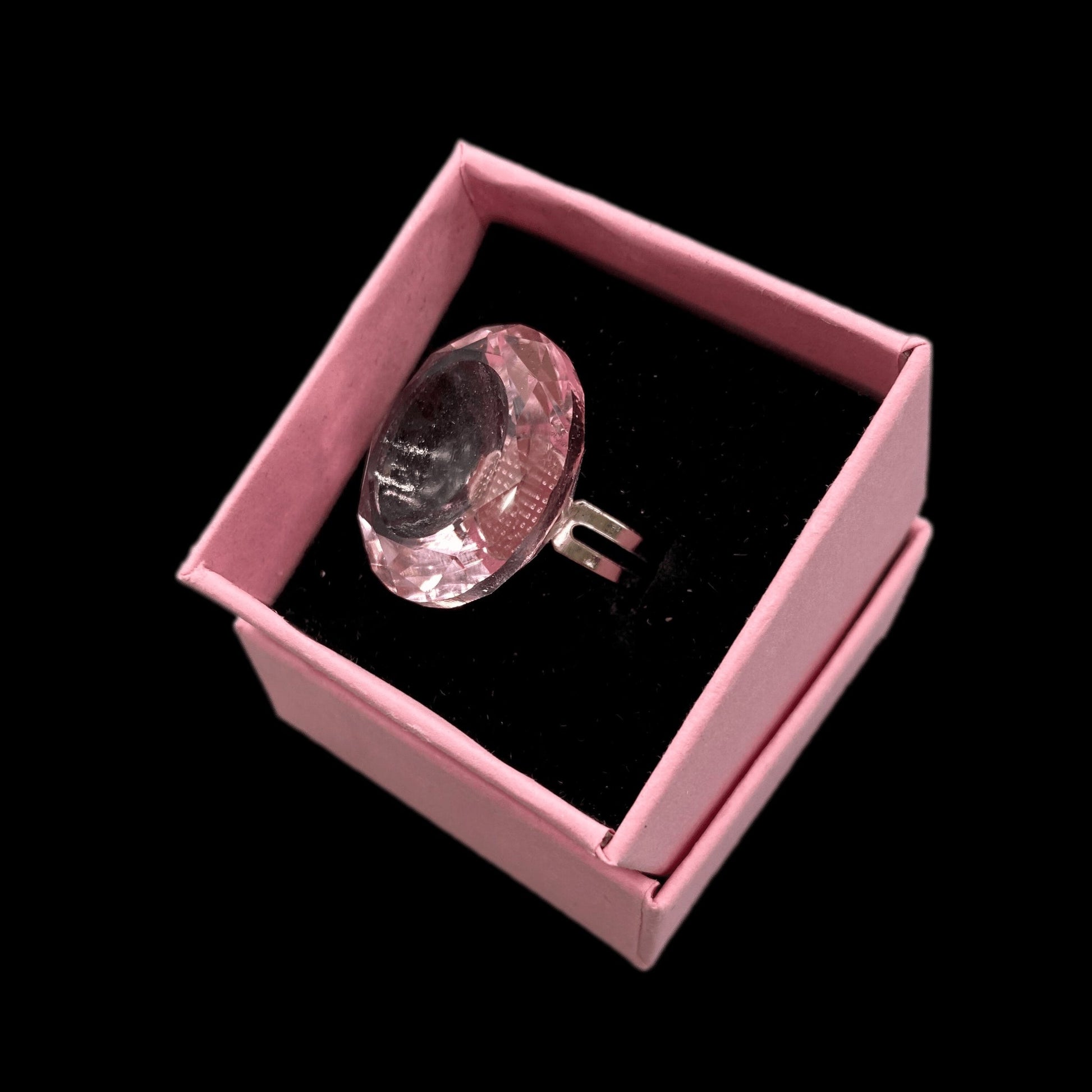 VIP Eyelash accessories - Crystal Glue Ring - VIP Extensions