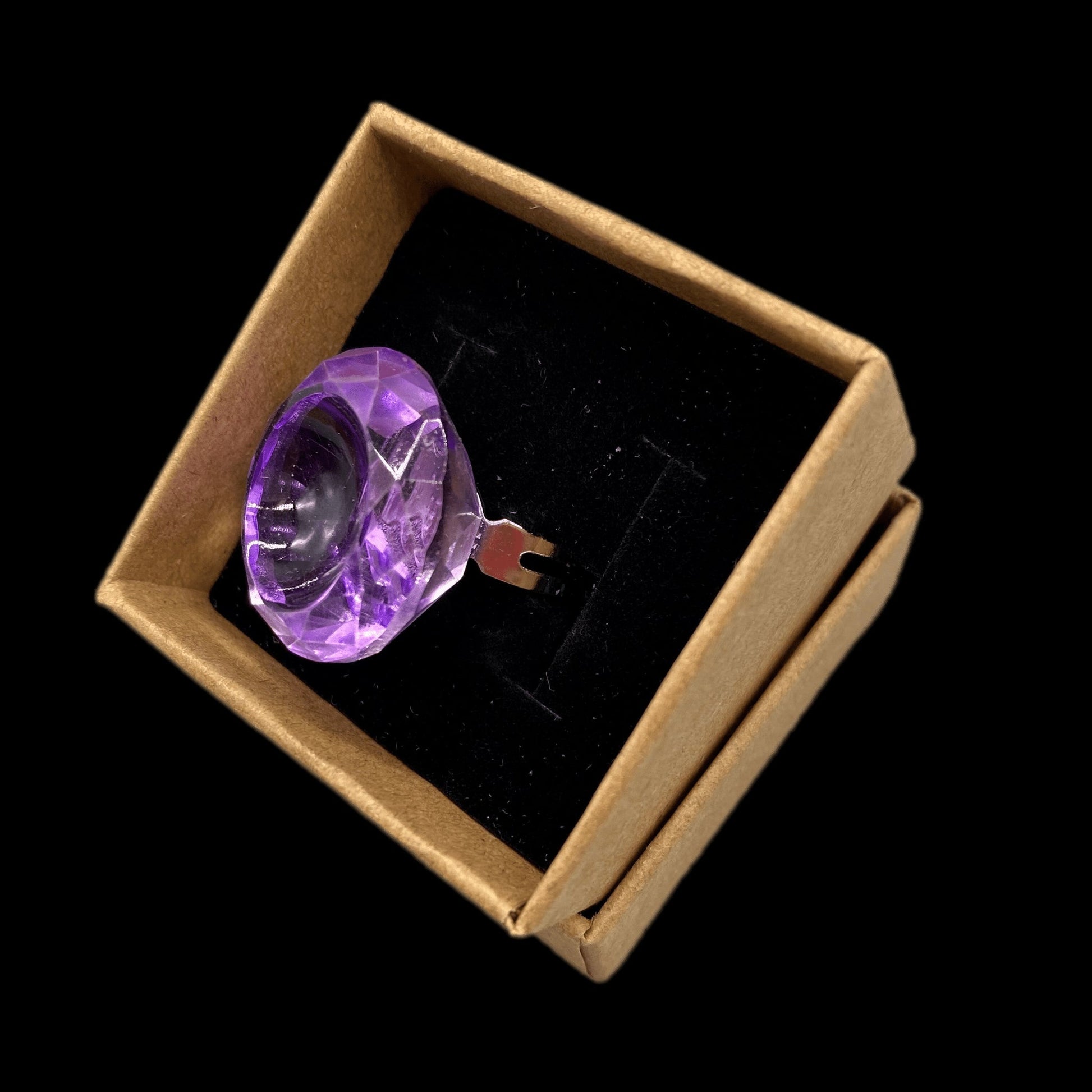 VIP Eyelash accessories - Crystal Glue Ring - VIP Extensions