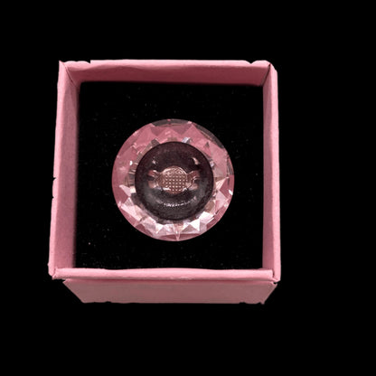 VIP Eyelash accessories - Crystal Glue Ring - VIP Extensions