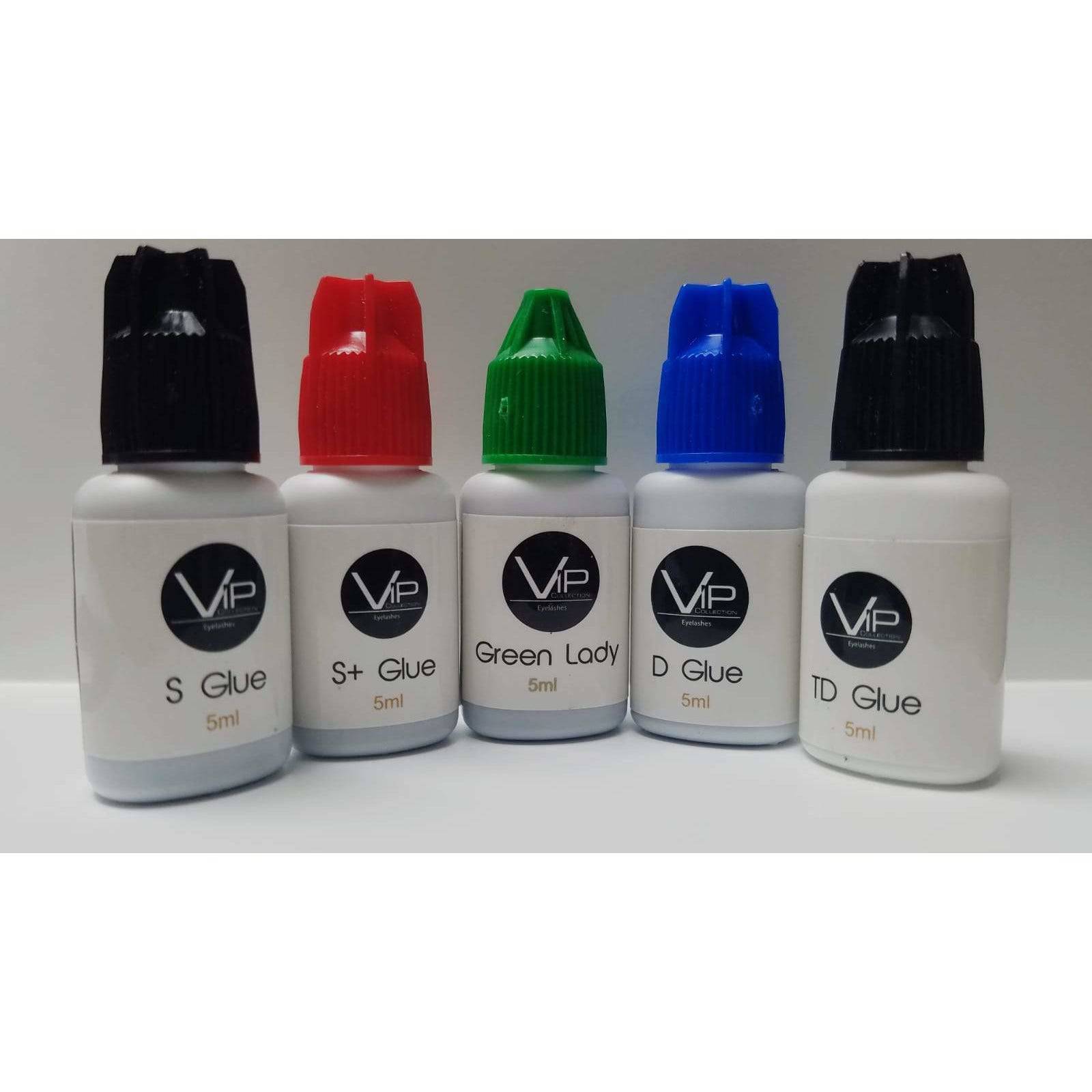 VIP - Eyelash Accessories - GLUE 5ml for eyelash extensions - VIP Extensions