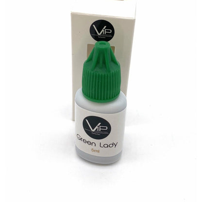 VIP - Eyelash Accessories - GLUE 5ml for eyelash extensions - VIP Extensions