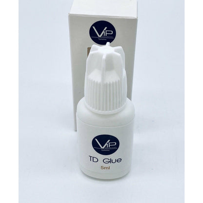 VIP - Eyelash Accessories - GLUE 5ml for eyelash extensions - VIP Extensions