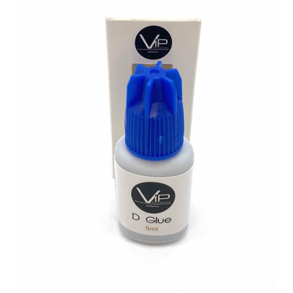 VIP - Eyelash Accessories - GLUE 5ml for eyelash extensions - VIP Extensions