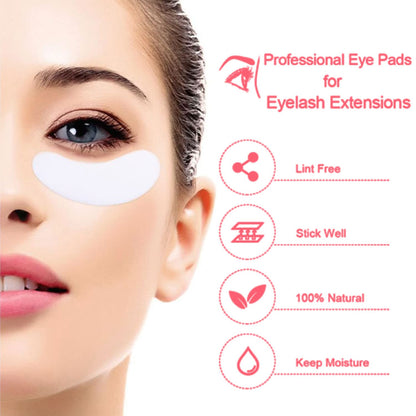 VIP Eyelash accessories - Hydrogel Eye Patch 10 pc/pack - VIP Extensions