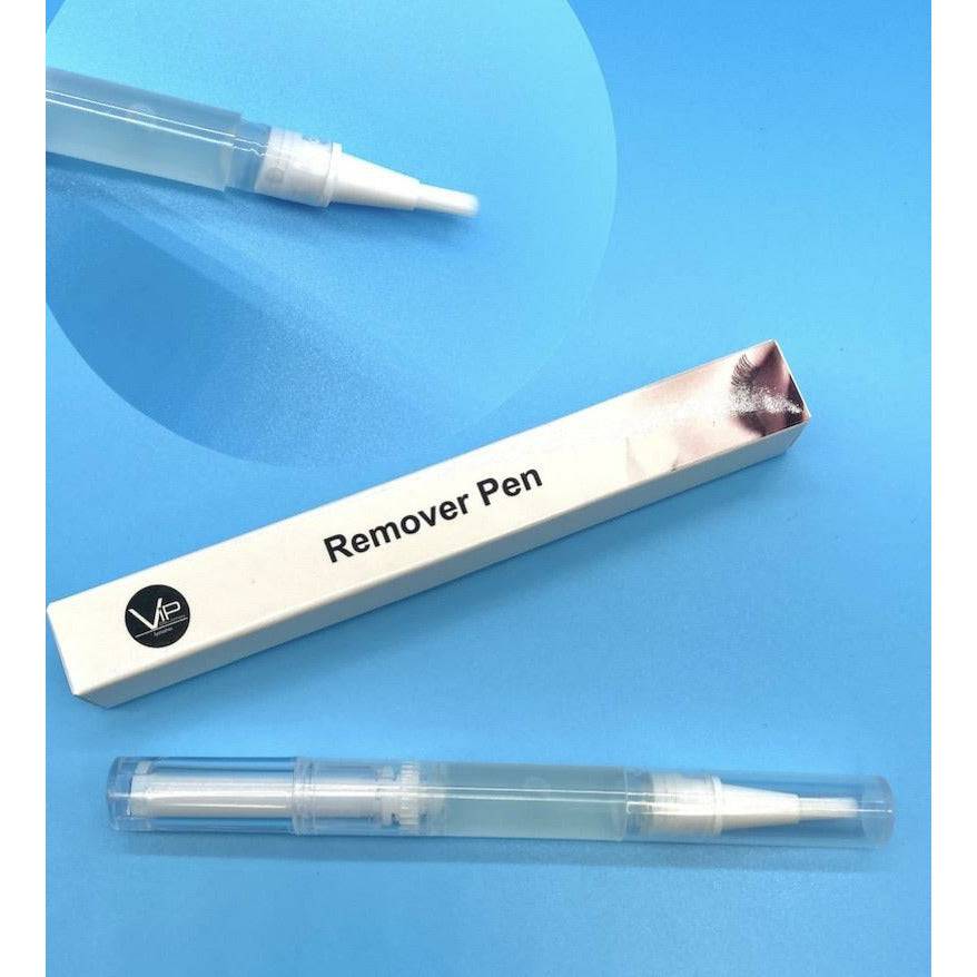 VIP - Eyelash Accessories - Lashes Gel Remover Pen - 5 ml - VIP Extensions