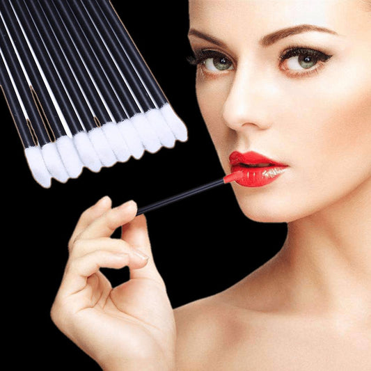 VIP Eyelash accessories - Lip Brush (100 strand/bag) - VIP Extensions