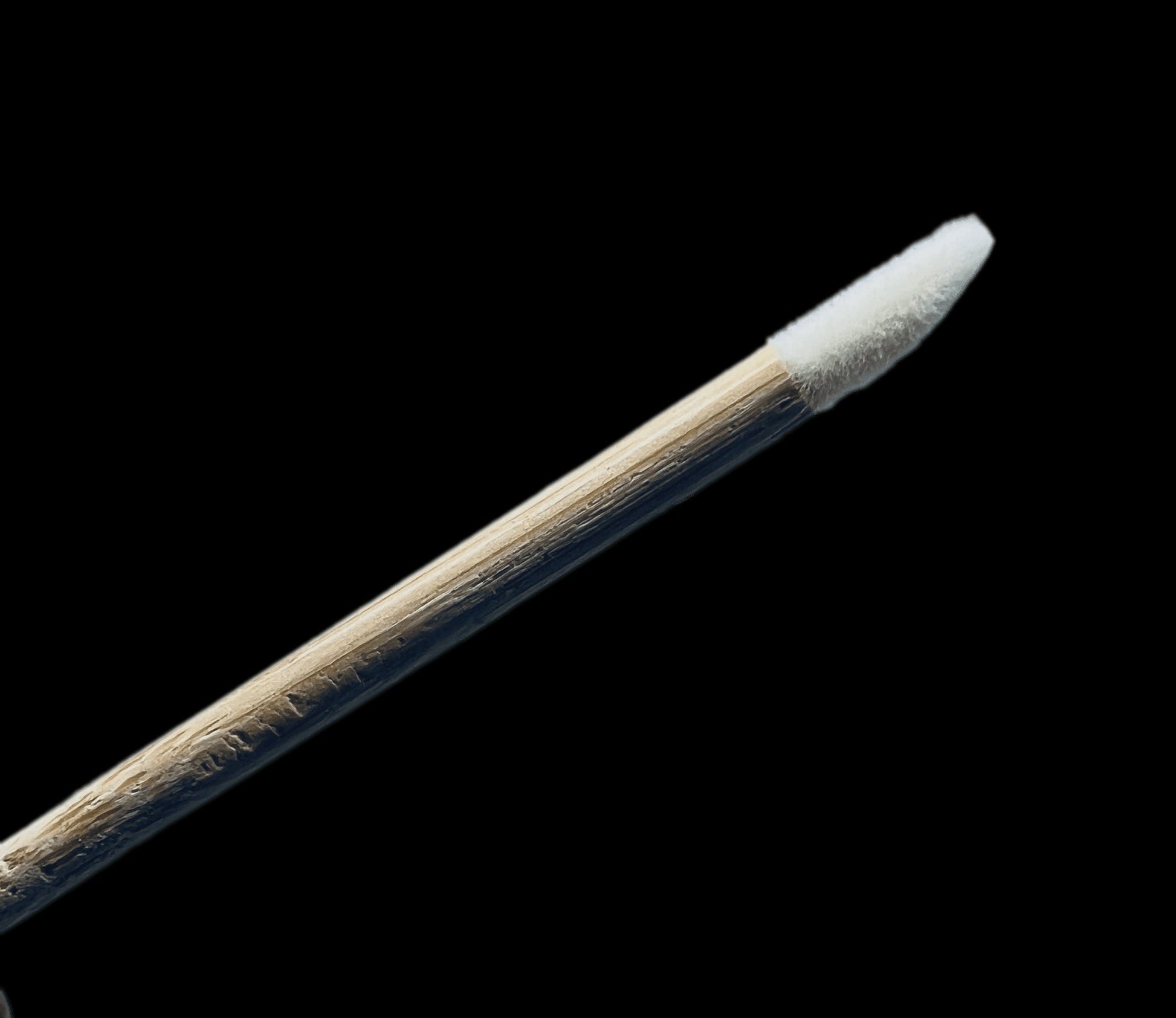 VIP - Eyelash accessories - Lip Brush with Bamboo Handle 50 pcs/bag - VIP Extensions