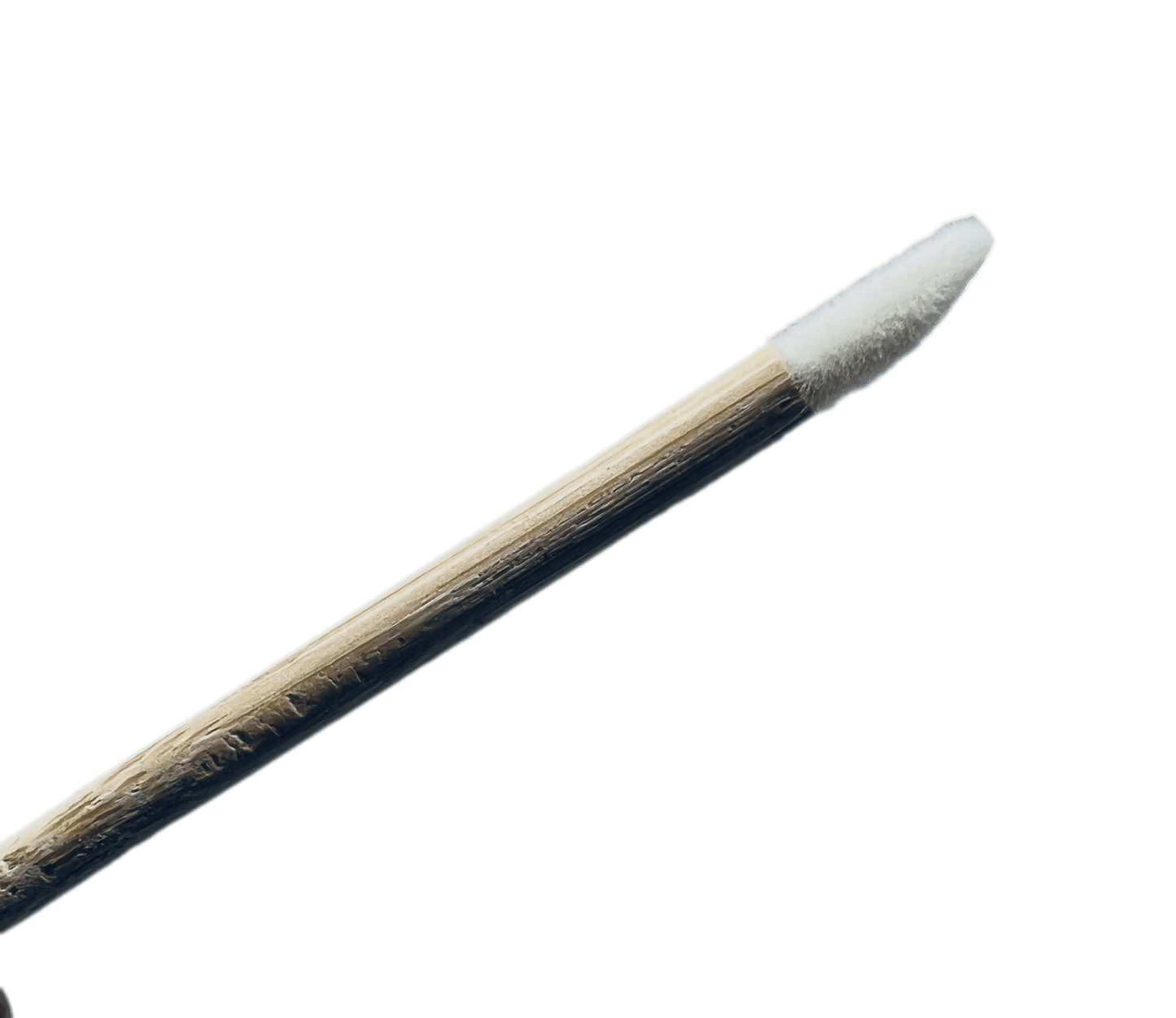 VIP - Eyelash accessories - Lip Brush with Bamboo Handle 50 pcs/bag - VIP Extensions