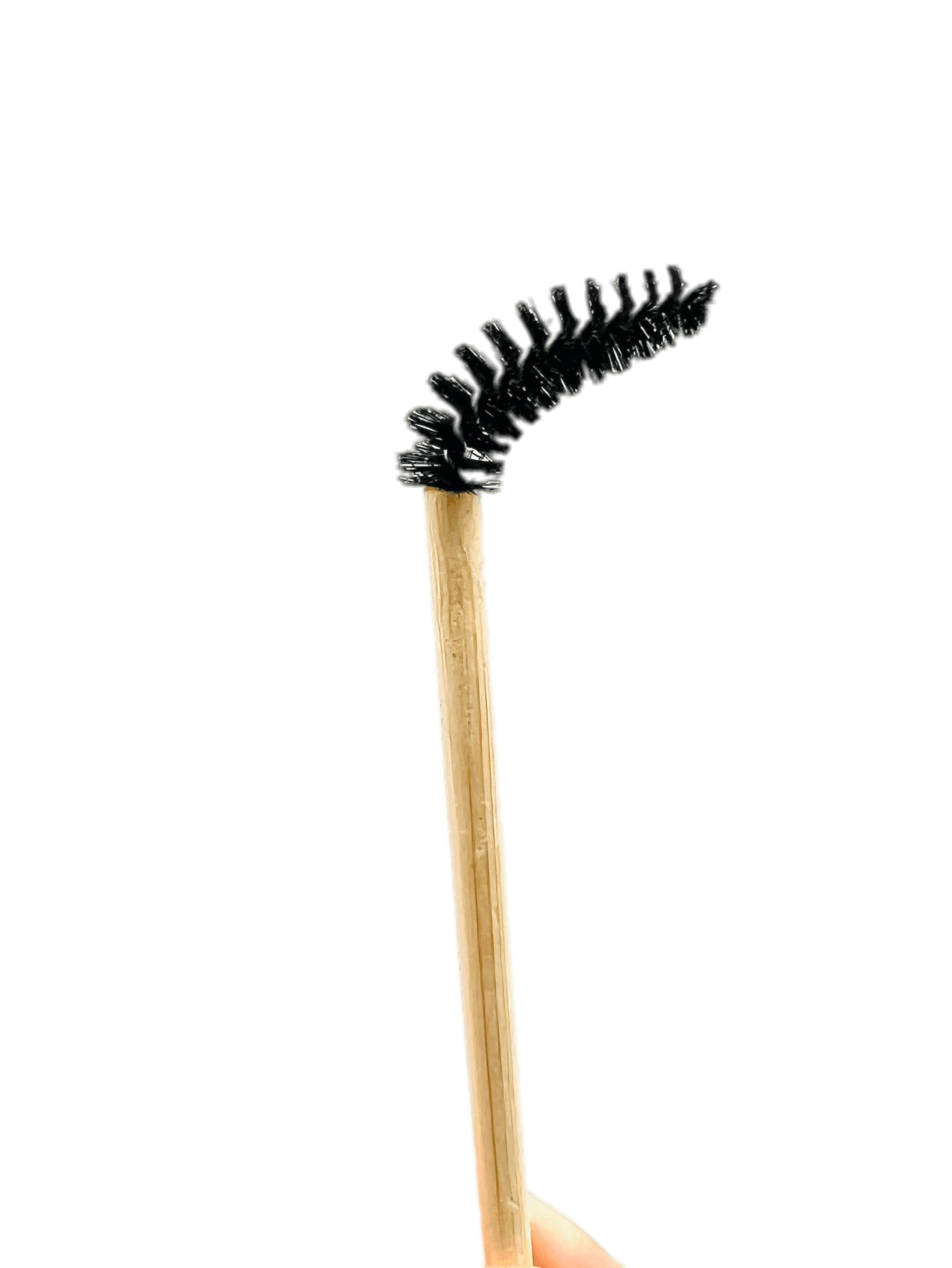 VIP - Eyelash accessories - Mascara Wands with Bamboo Handle - 50 pcs/bag - VIP Extensions