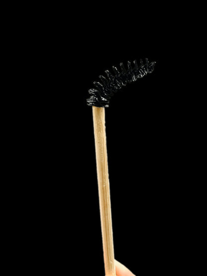 VIP - Eyelash accessories - Mascara Wands with Bamboo Handle - 50 pcs/bag - VIP Extensions