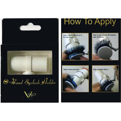 VIP Eyelash accessories - O - Band eyelash separator - VIP Extensions
