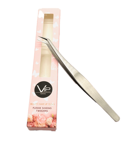 VIP-Eyelash Accesssories -Tweezers for eyelashes - VIP Extensions
