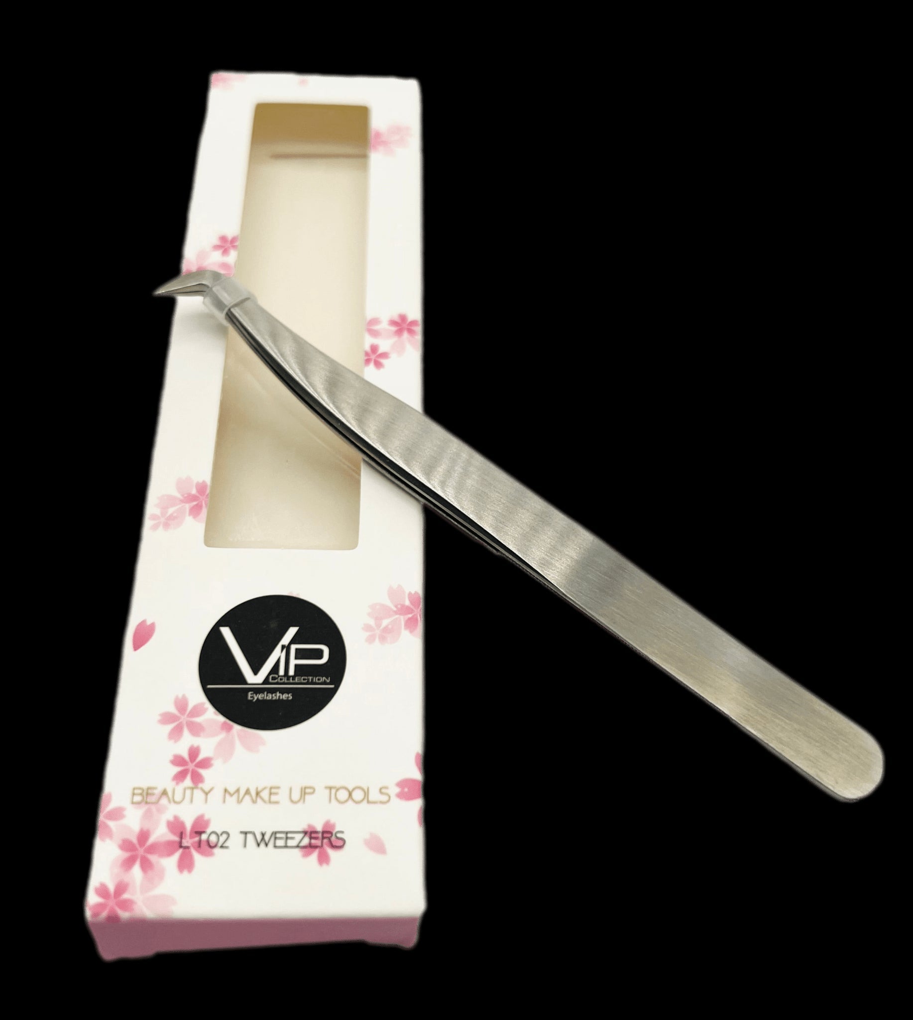 VIP - Eyelash Accesssories - Tweezers for eyelashes - VIP Extensions