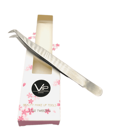VIP - Eyelash Accesssories - Tweezers for eyelashes - VIP Extensions