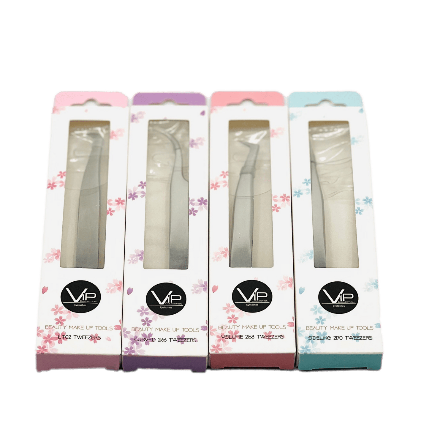 VIP - Eyelash Accesssories - Tweezers for eyelashes - VIP Extensions