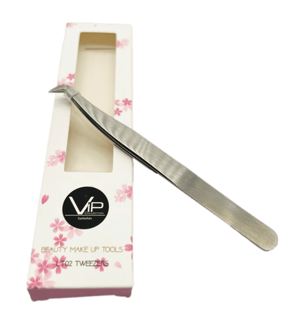 VIP - Eyelash Accesssories - Tweezers for eyelashes - VIP Extensions