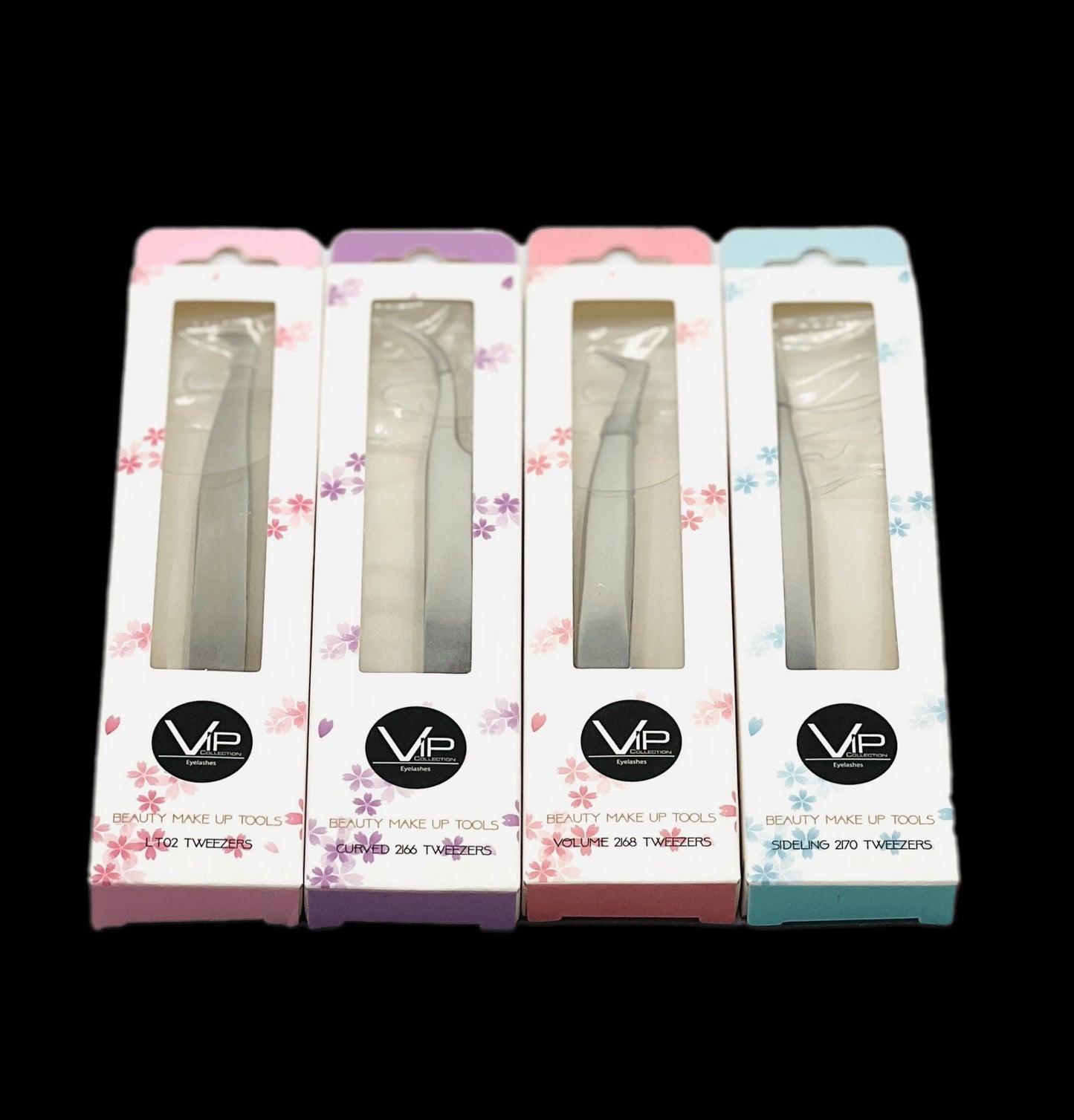 VIP - Eyelash Accesssories - Tweezers for eyelashes - VIP Extensions
