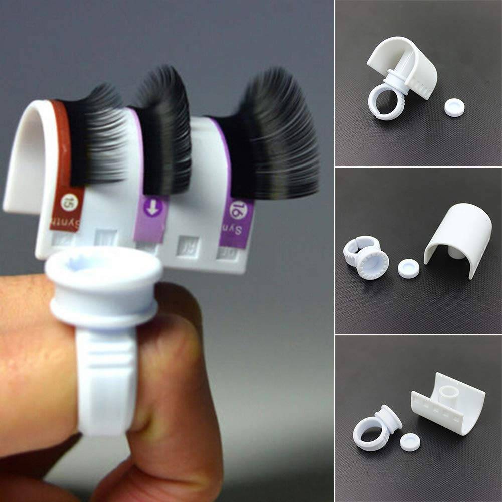 VIP Eyelash Holder Eyelash Extensions Pallet Set - VIP Extensions