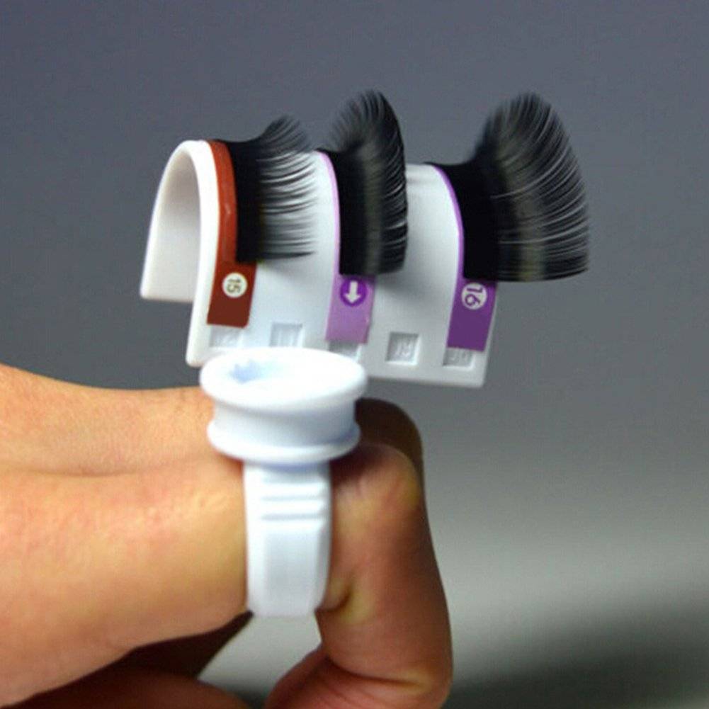 VIP Eyelash Holder Eyelash Extensions Pallet Set - VIP Extensions
