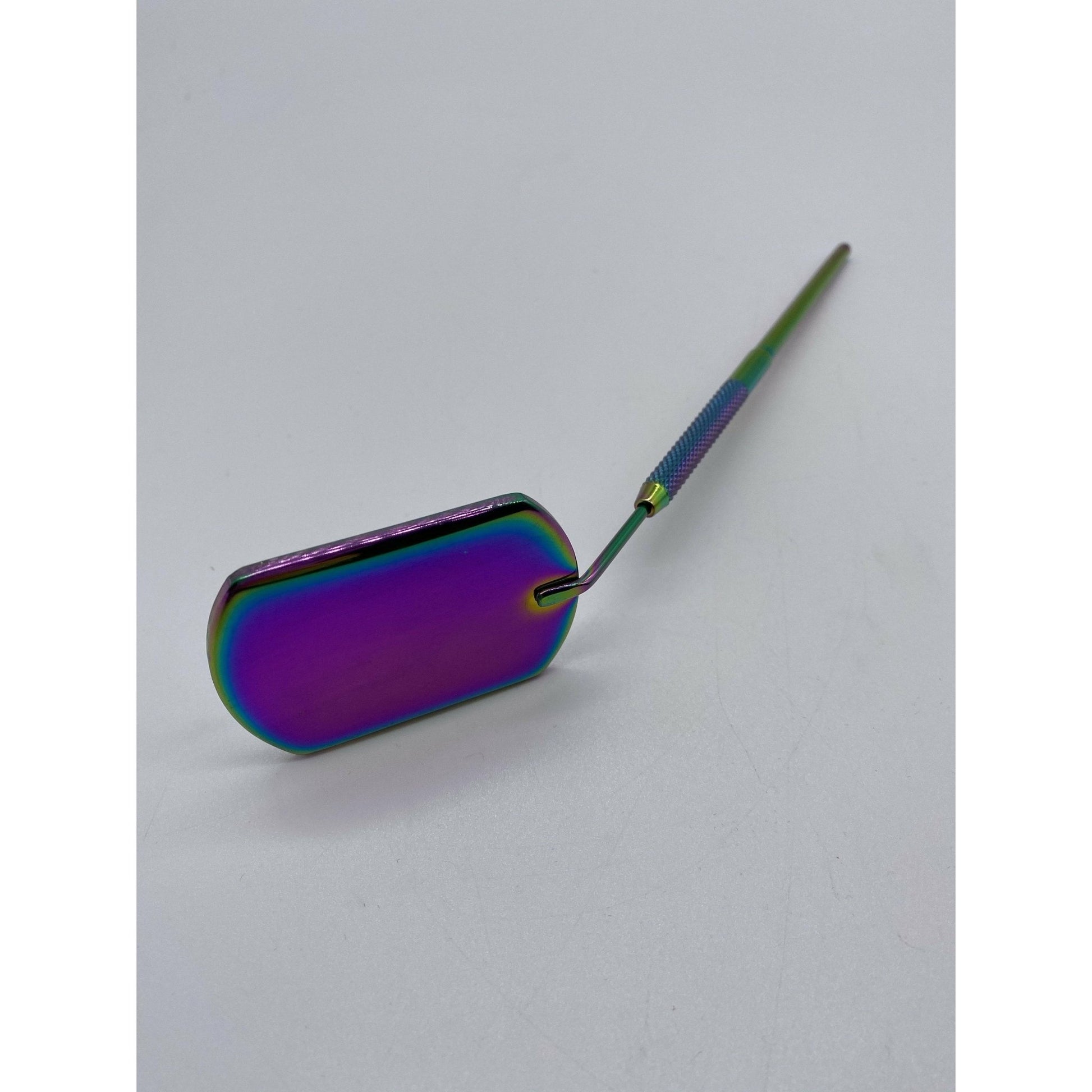 VIP Eyelash Mirror Titanium Color - VIP Extensions