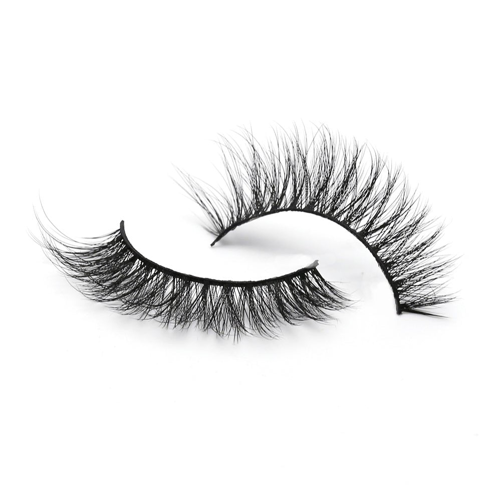 VIP Eyelashes - 3D Faux Mink Band - VIP Extensions
