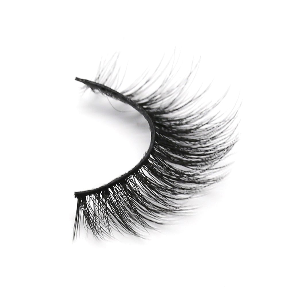 VIP Eyelashes - 3D Faux Mink Band - VIP Extensions