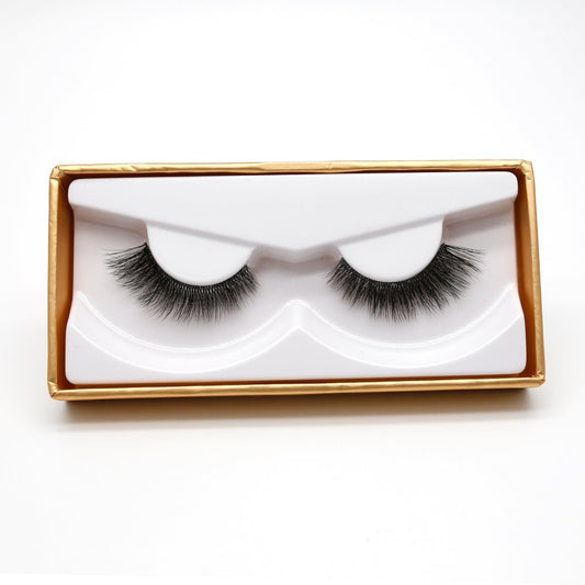 VIP Eyelashes - 3D Faux Mink Invisible Band - VIP Extensions