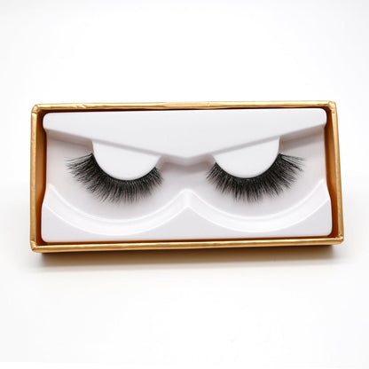VIP Eyelashes - 3D Faux Mink Invisible Band - VIP Extensions