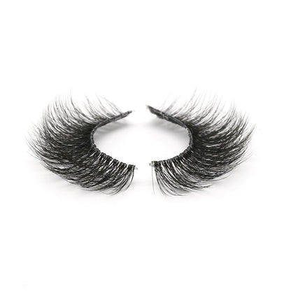 VIP Eyelashes - 3D Faux Mink Invisible Band - VIP Extensions