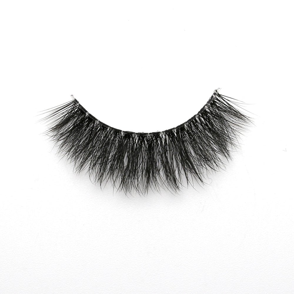 VIP Eyelashes - 3D Faux Mink Invisible Band - VIP Extensions