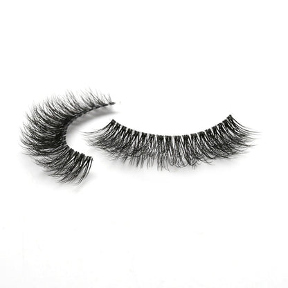 VIP Eyelashes - 3D Faux Mink Invisible Band - VIP Extensions