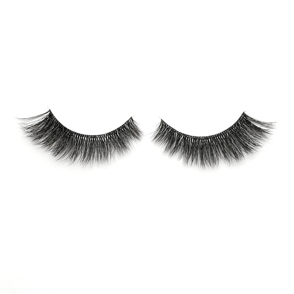 VIP Eyelashes - 3D Faux Mink Invisible Band - VIP Extensions