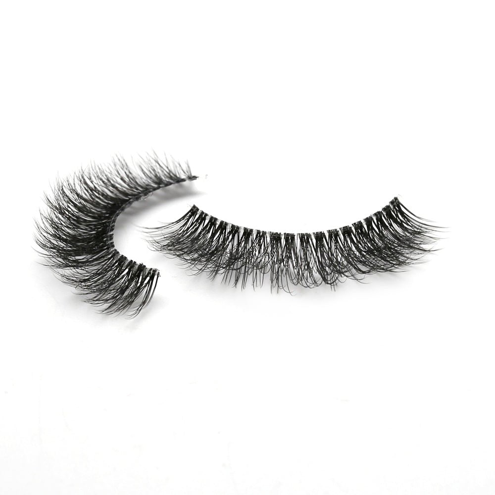 VIP Eyelashes - 3D Faux Mink Invisible Band - VIP Extensions